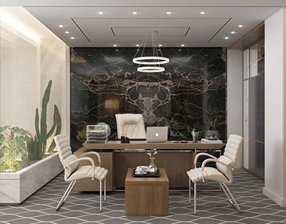 تصميم داخلي تجاري